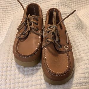 Best of Maine Leather Boy’s Shoes